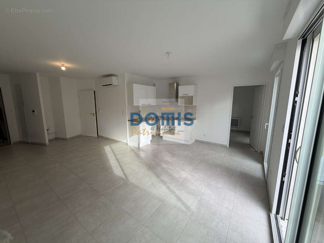 Appartement à NIMES