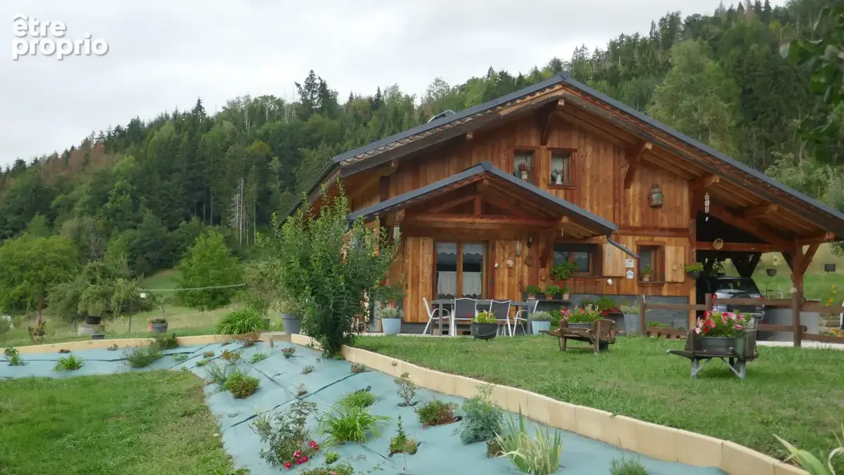 Photo Maison à Faverges au prix de 598 500€