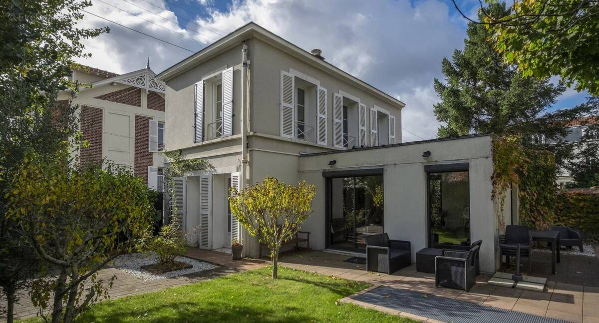 Maison à CHATOU