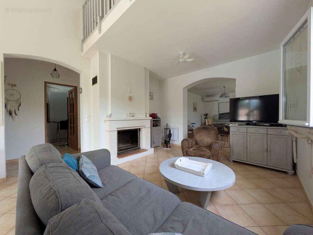 Maison à LE BEAUSSET