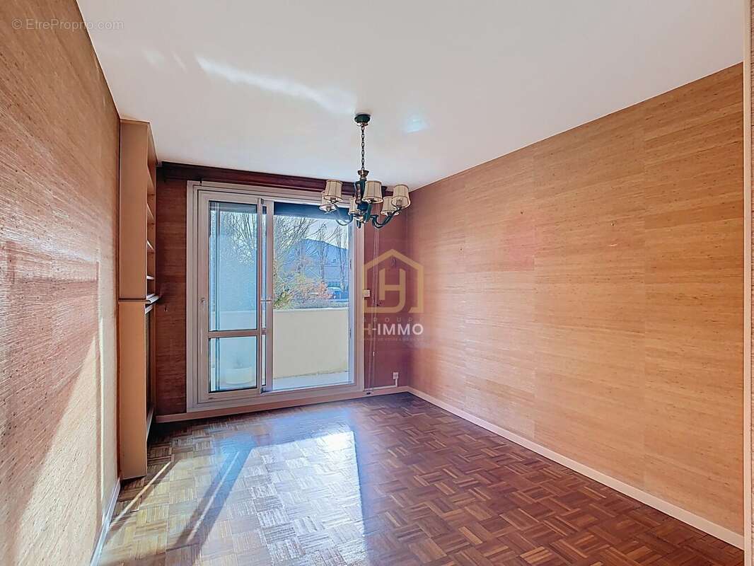 Appartement à SEYSSINS