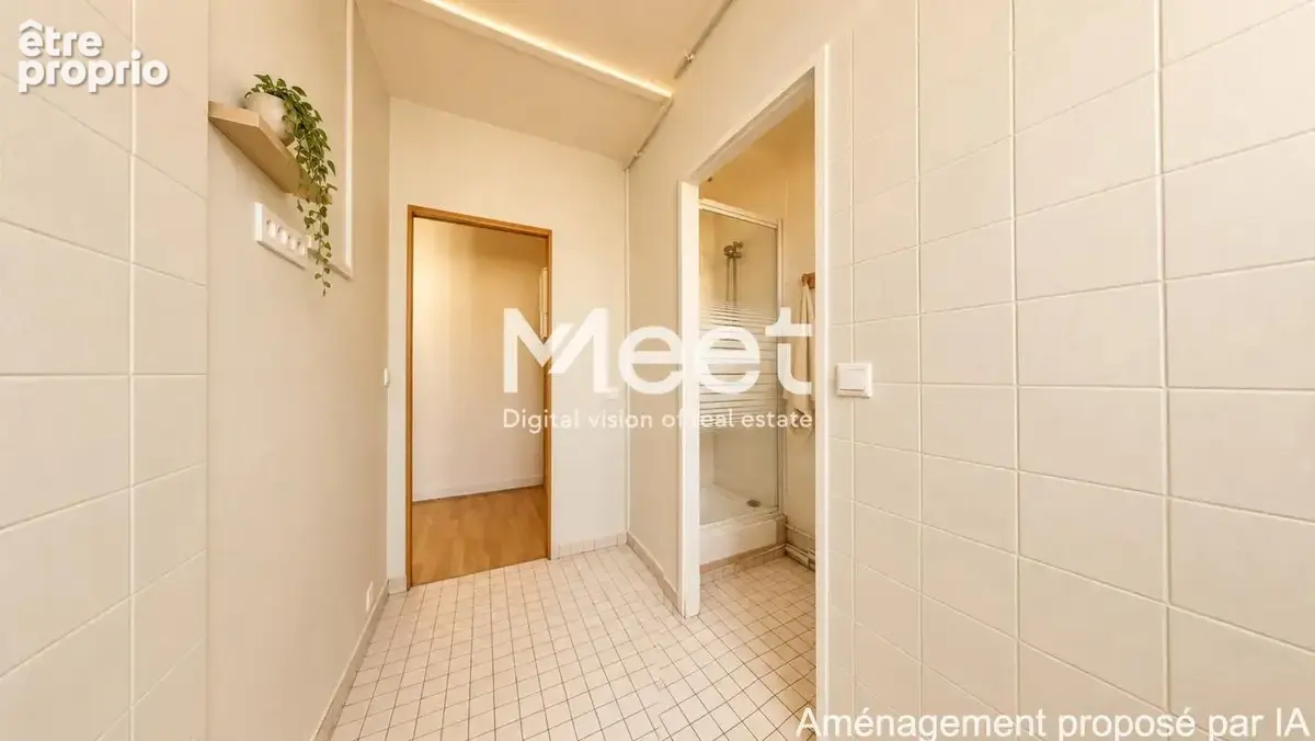 Exclusivite - appartement 2 pieces - a renover - photo 9