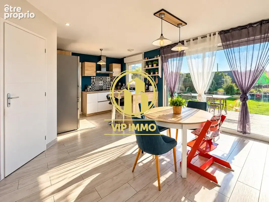 Maison 5 pièces 101 m² à vendre à Thumeries (59239) - photo 5