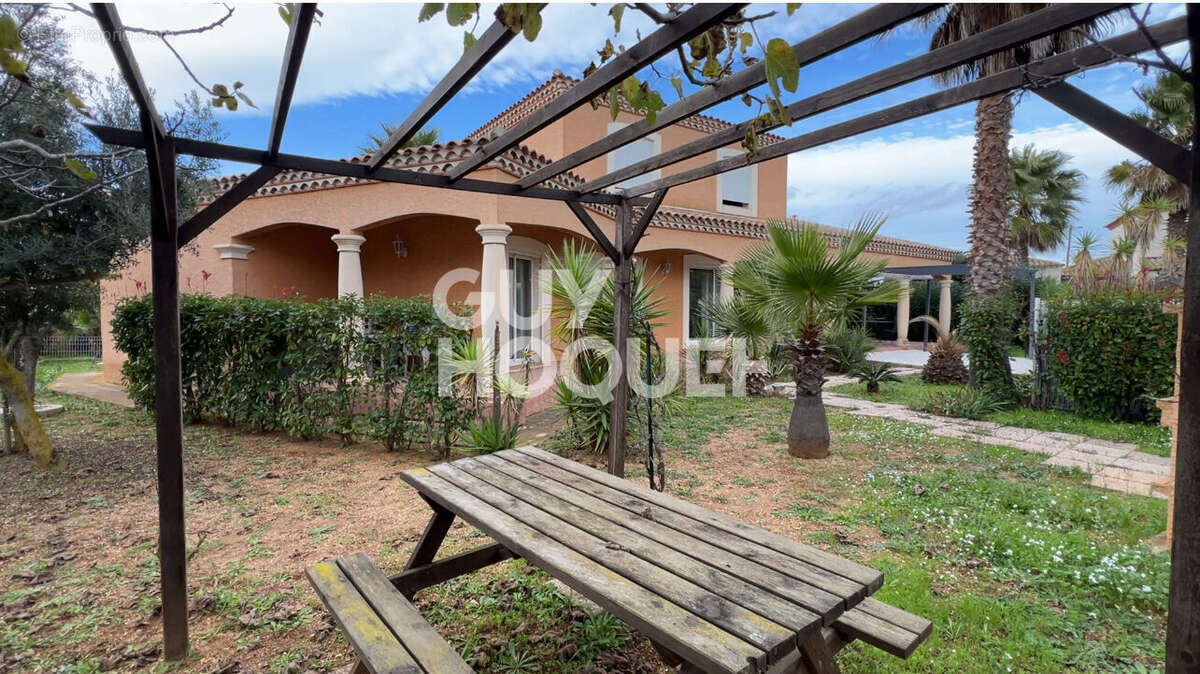 Maison à MARSEILLAN