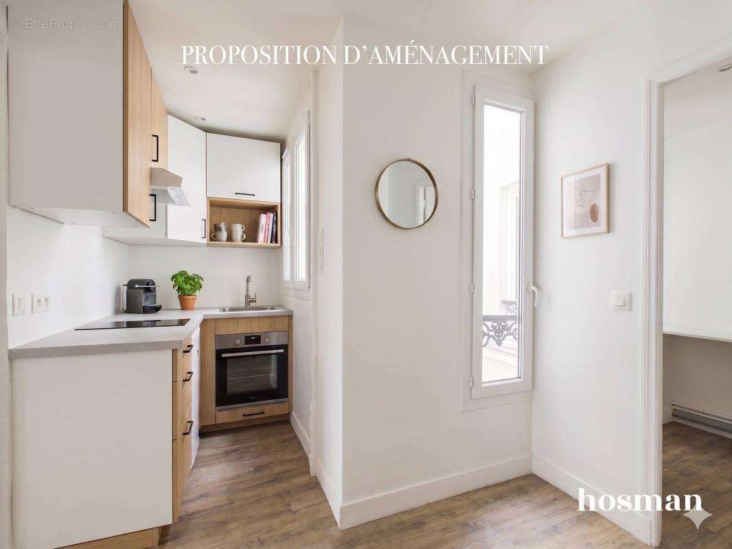 Appartement à PARIS-12E