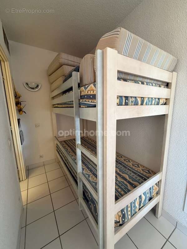 Appartement T2 cabine + garage - photo 7