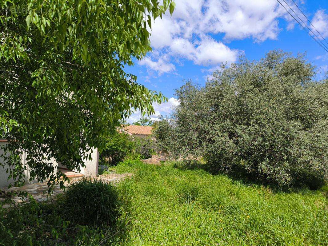 Maison à LEZIGNAN-CORBIERES