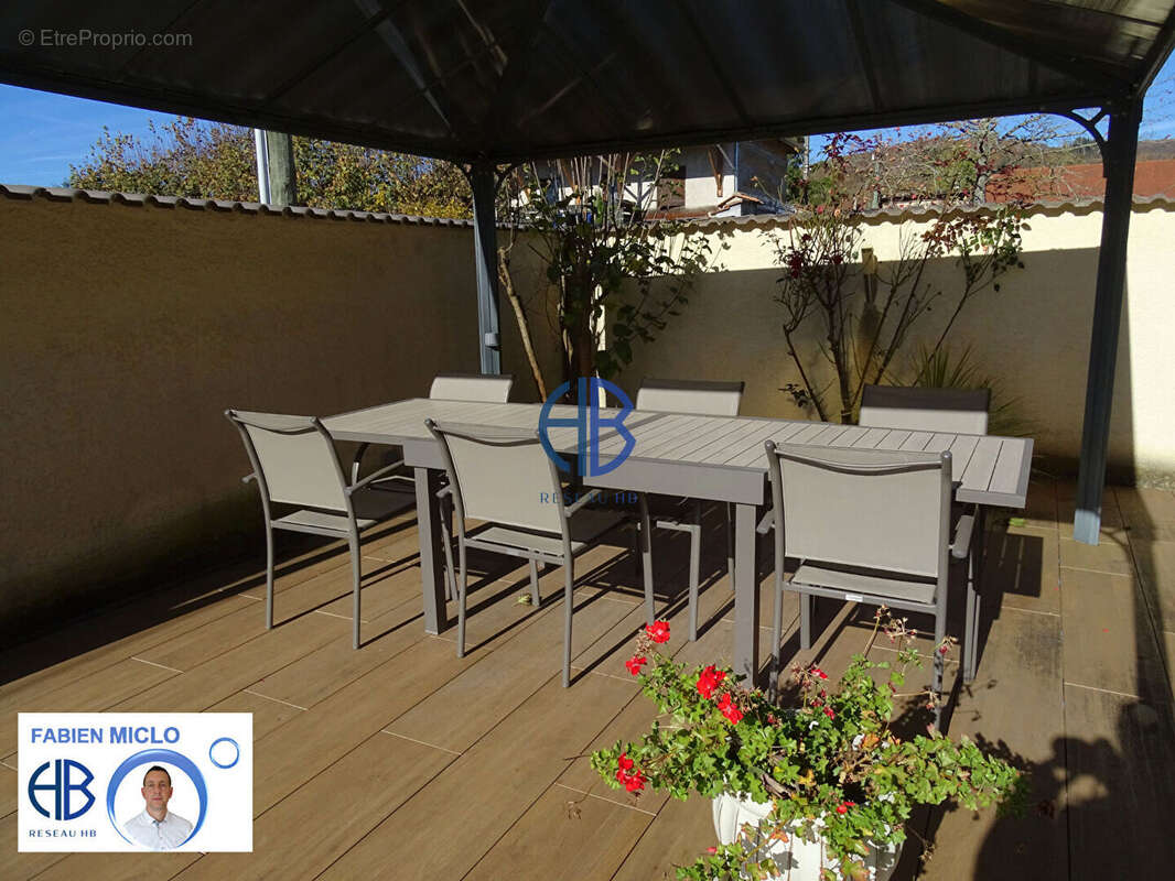 Maison à LE GRAND-LEMPS