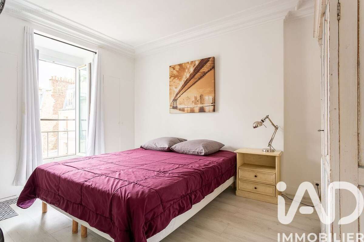 Photo 7 - Appartement à PARIS-16E