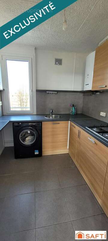 Photo 2 - Appartement à SAINT-QUENTIN