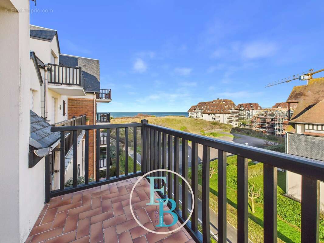Appartement à CABOURG