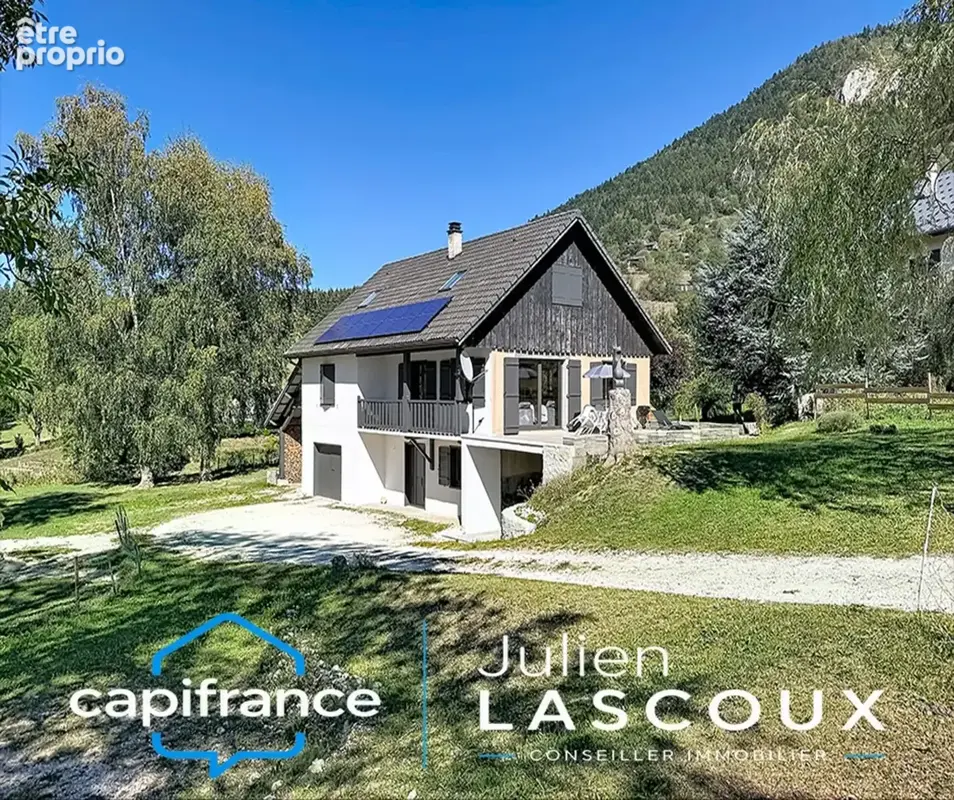 Maison à LANS-EN-VERCORS