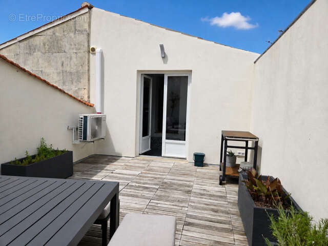 Appartement à ROCHEFORT