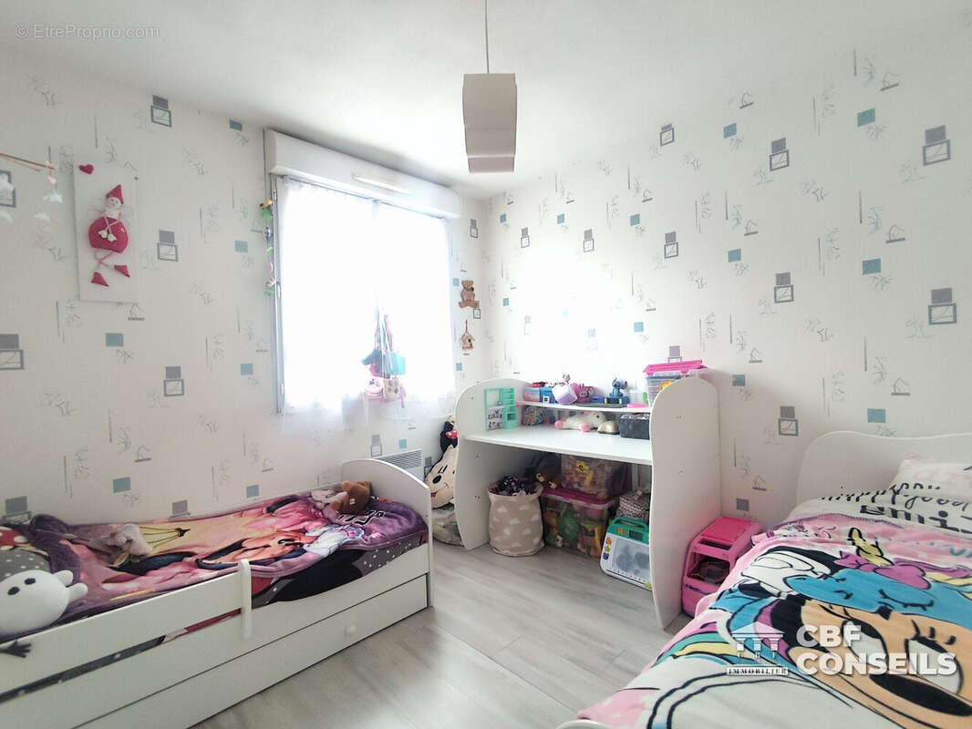 Appartement à GERZAT