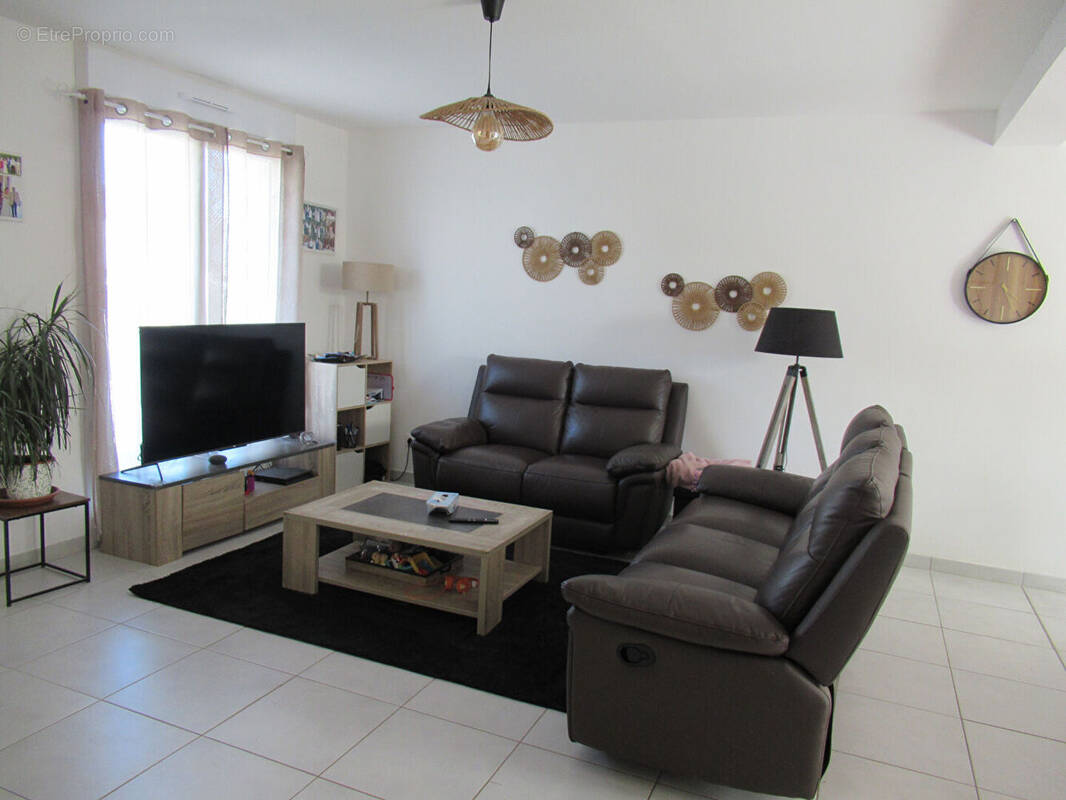 Maison à SAINT-LAMBERT-LA-POTHERIE