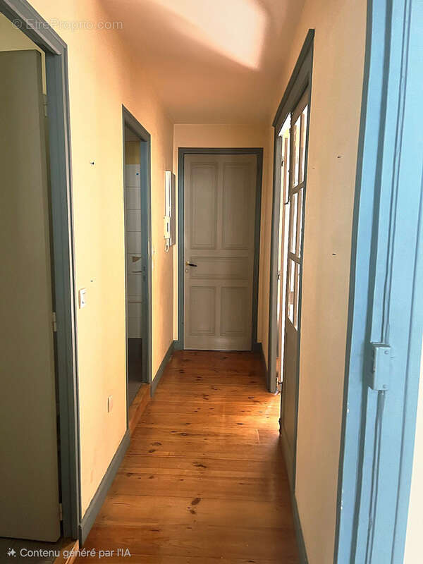 Appartement à BAYONNE