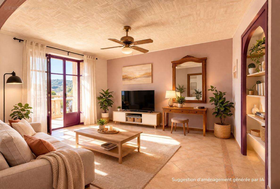 Appartement à NICE