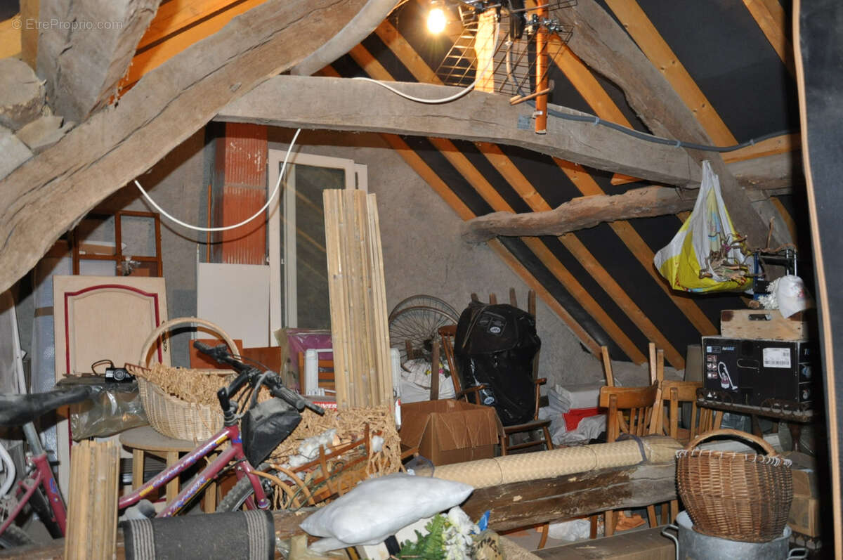 Maison à LAPALISSE