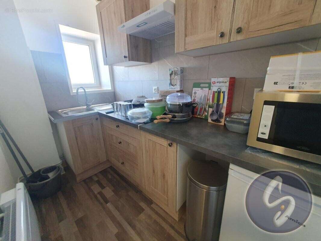 Appartement à SAINT-MAIXENT-L'ECOLE