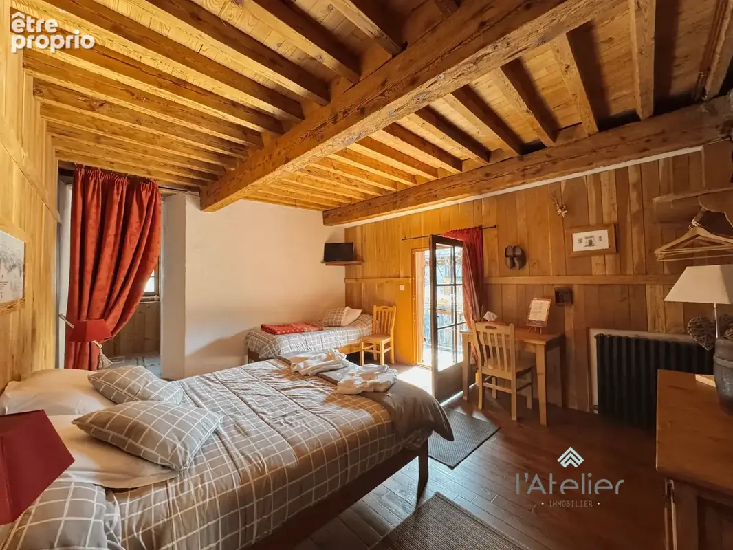 L'impératrice, une demeure d’exception au cœur des pyrénées - photo 6