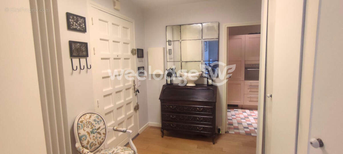 Appartement à LOUVECIENNES