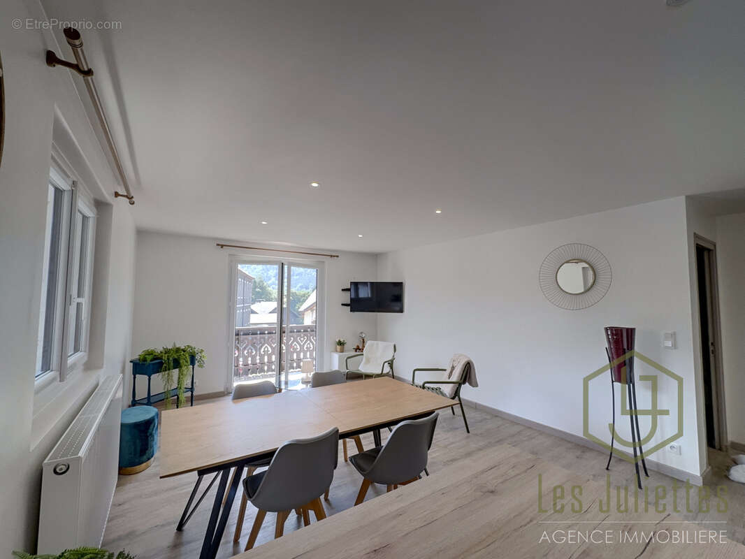 Appartement à LE BIOT