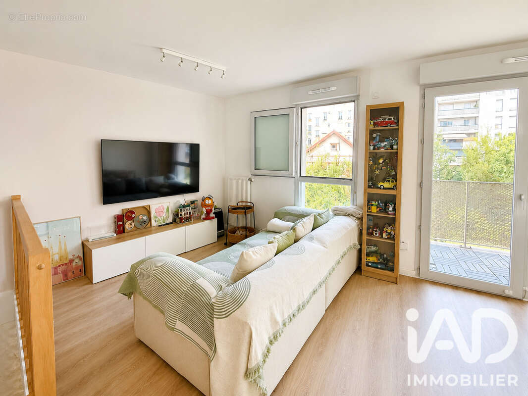 Appartement 71 m² à Alfortville  - photo 3