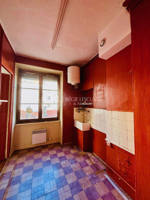 Appartement à LYON-6E