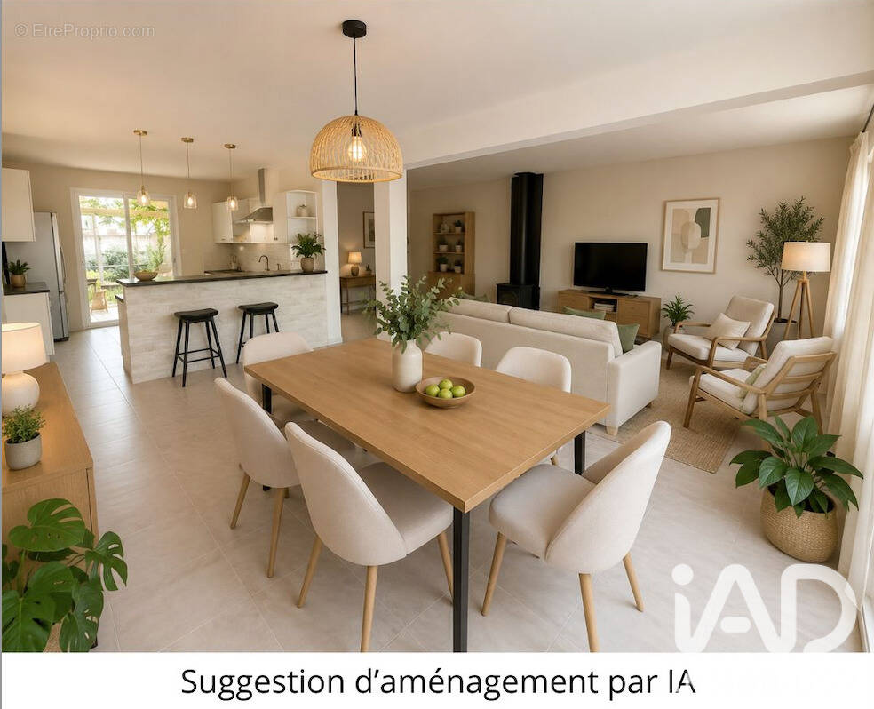 Photo 1 - Maison à PASSA