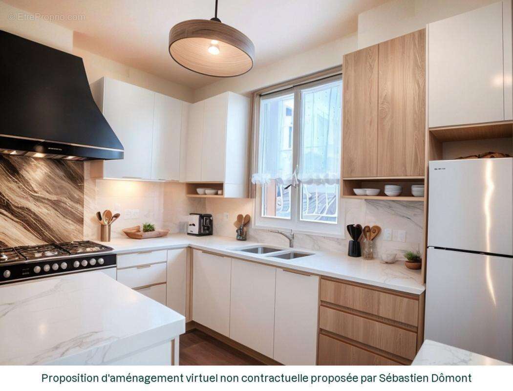 Maison à LA CELLE-SAINT-CLOUD