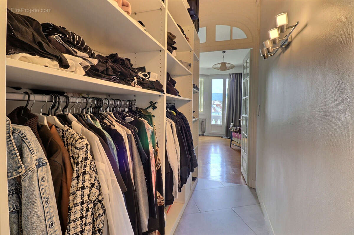 Appartement à CHAMBERY
