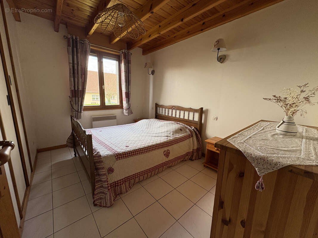 Maison à SAINT-MARTIN-CHOQUEL