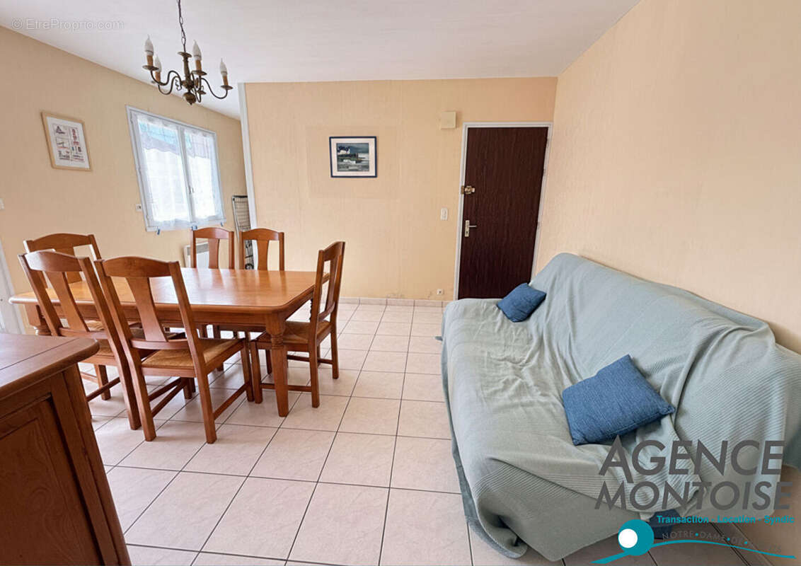 Appartement NOTRE DAME DE MONTS - 2 pièce(s) - 37 m2 - photo 3