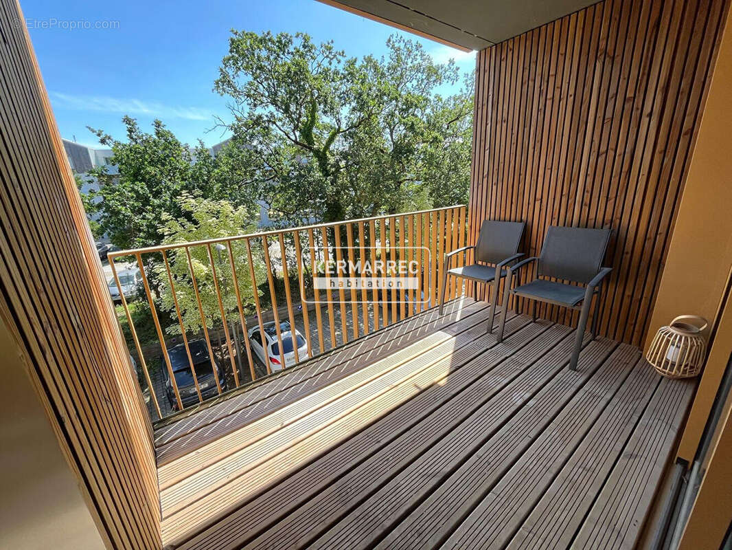 Appartement à CHANTEPIE