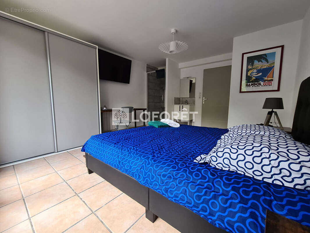Appartement à CHAMBERY