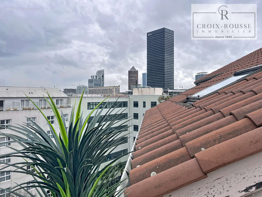 Appartement à LYON-3E