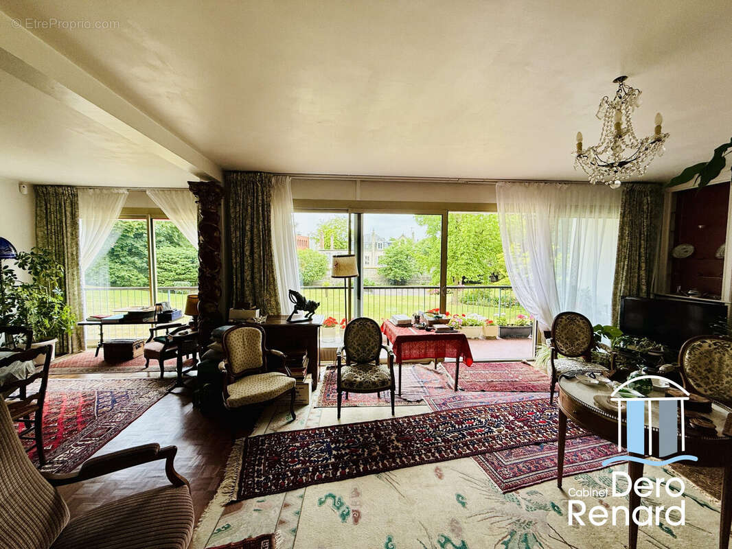 Appartement 139 m² à Sainte-Adresse  - photo 2