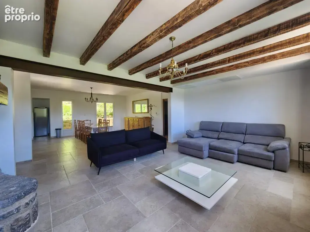 Coup de cœur à générargues – maison de 142 m² entièrement rénovée avec piscine,6500 m² de terrain , vue dégagée et potentiel loc - photo 11