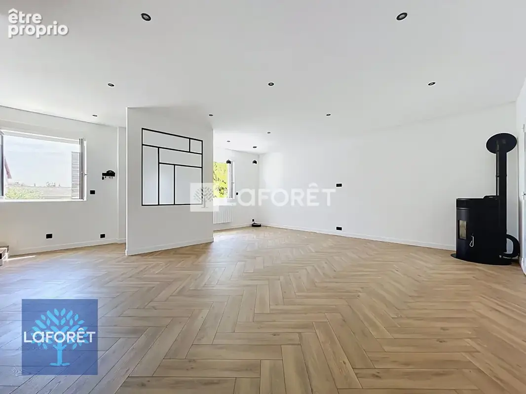 MAISON -  ORMESSON SUR MARNE -  6 pièces 144.4 m2 (surface utile 192m²) - photo 6
