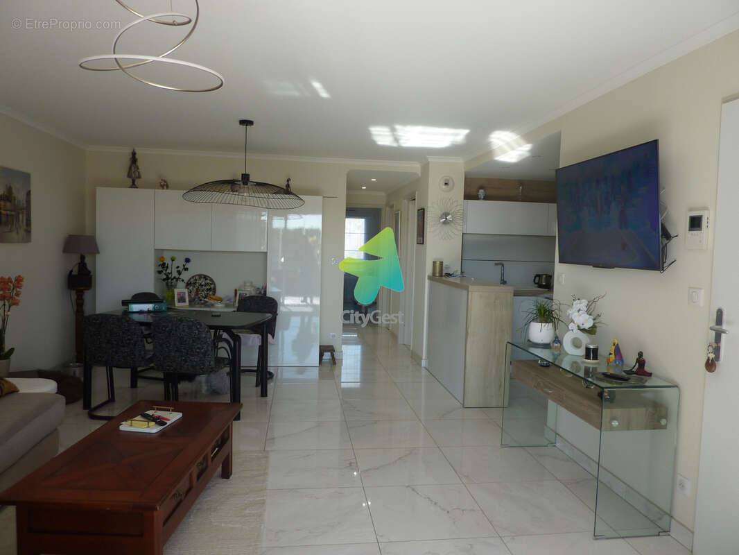 Appartement à VALRAS-PLAGE