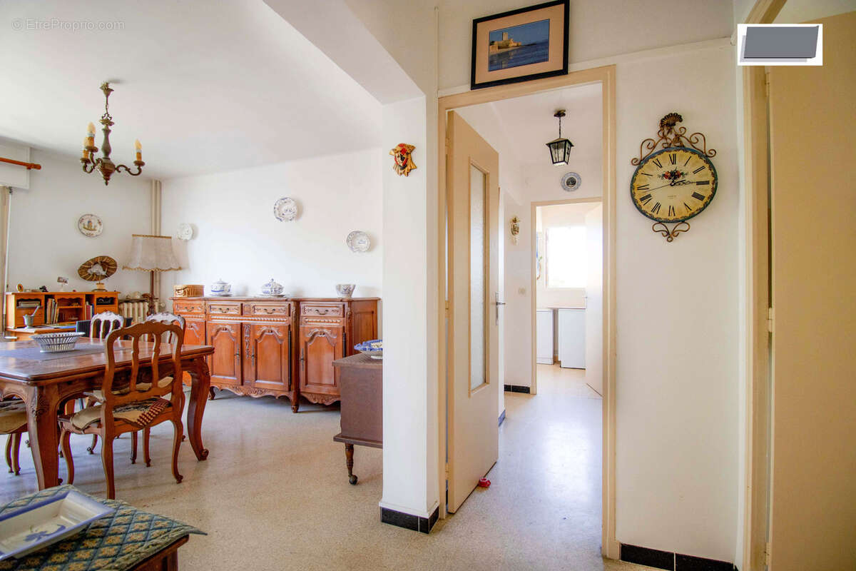 Appartement à LA SEYNE-SUR-MER