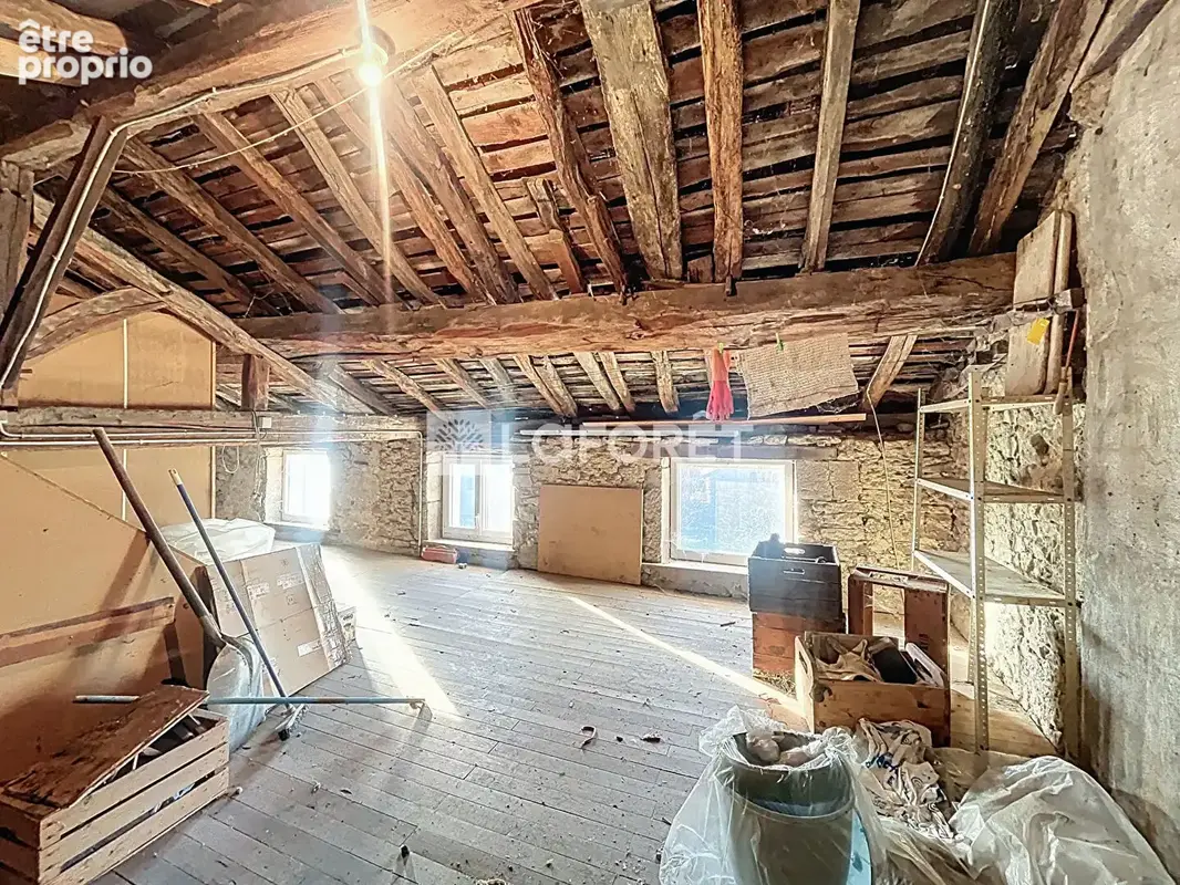 Maison centre-village Saint-Amour - photo 12