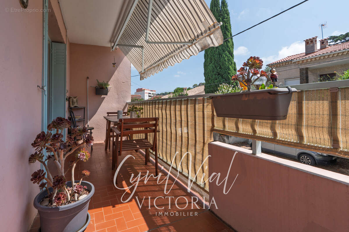Immeuble de rapport 5 appartements et 5 garages La Seyne-sur-Mer - photo 11