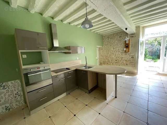 Maison à BRION-PRES-THOUET