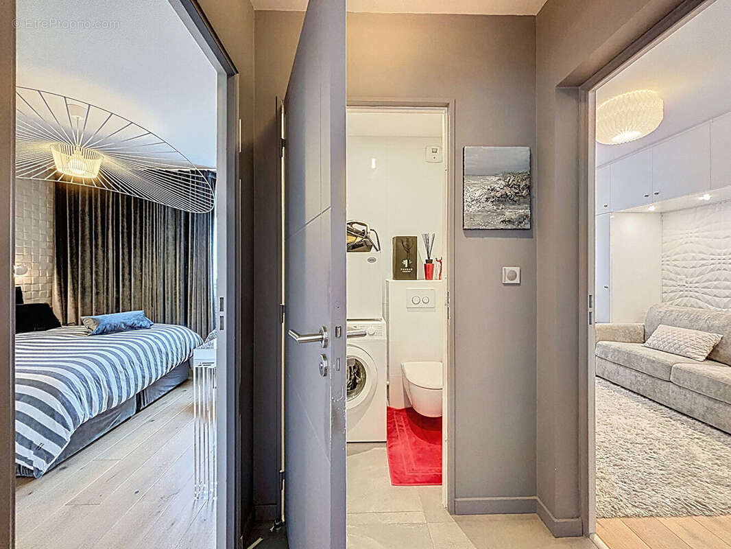 Appartement à CARQUEFOU