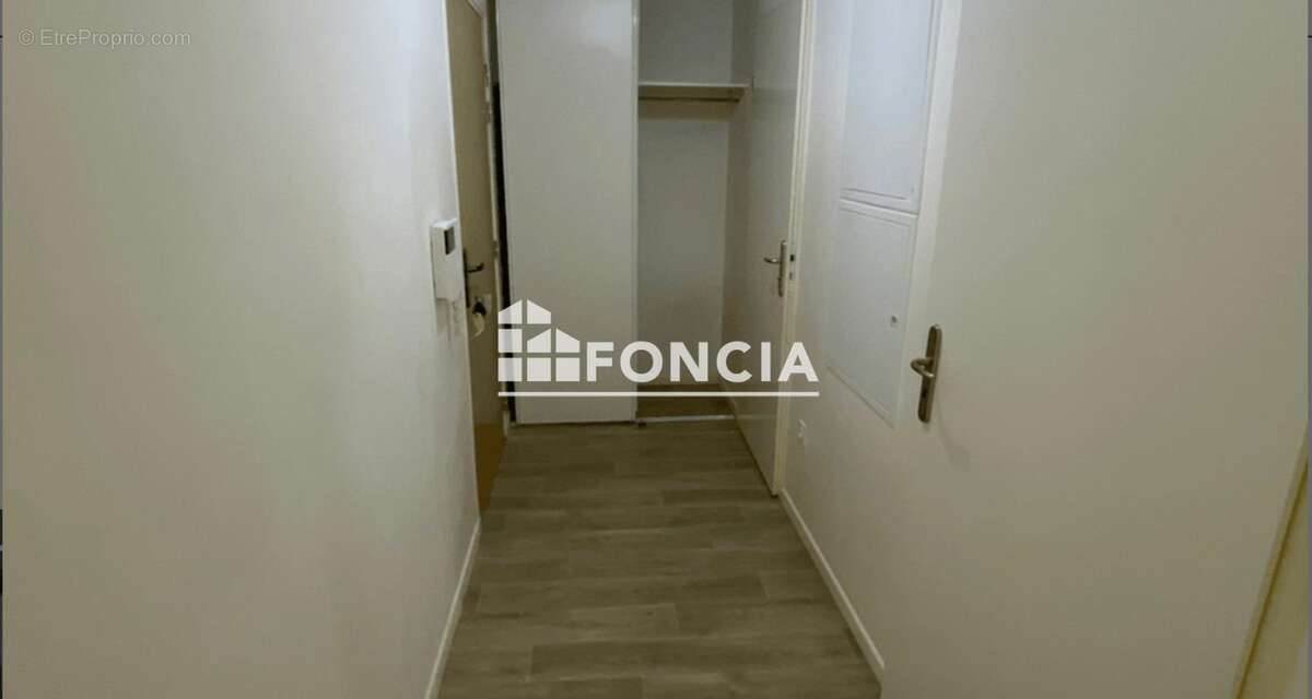 Appartement à AULNAY-SOUS-BOIS