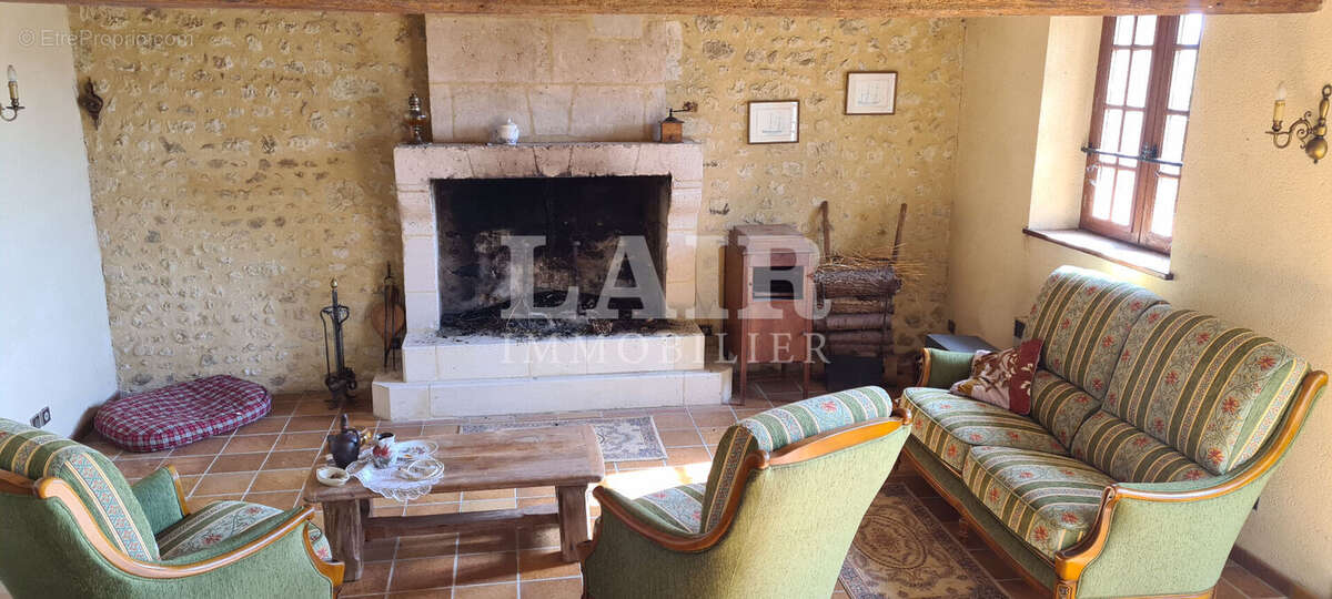 Maison en pierre de 6 piéces - Ref.M14774 - photo 7