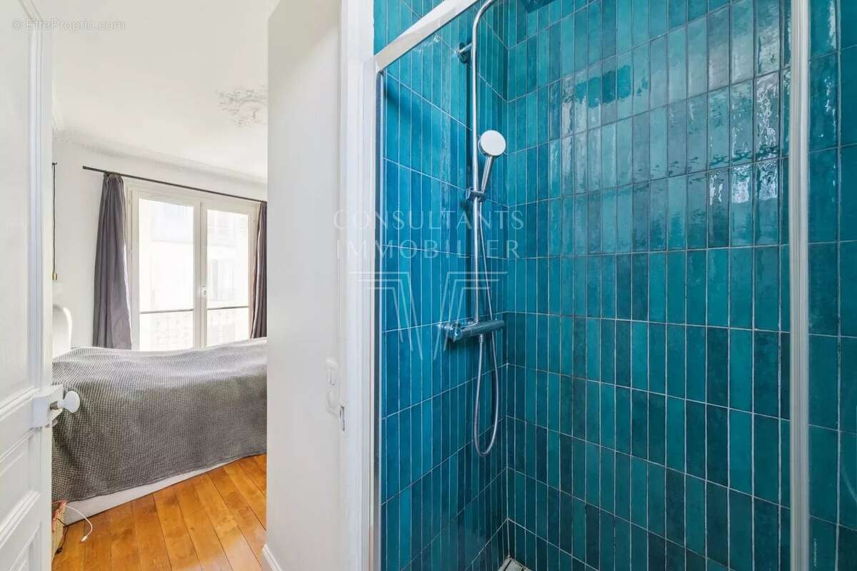 Appartement en étage élevé plein sud. - photo 13