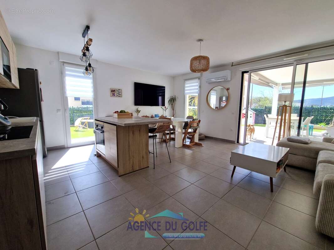 Appartement à LA CIOTAT