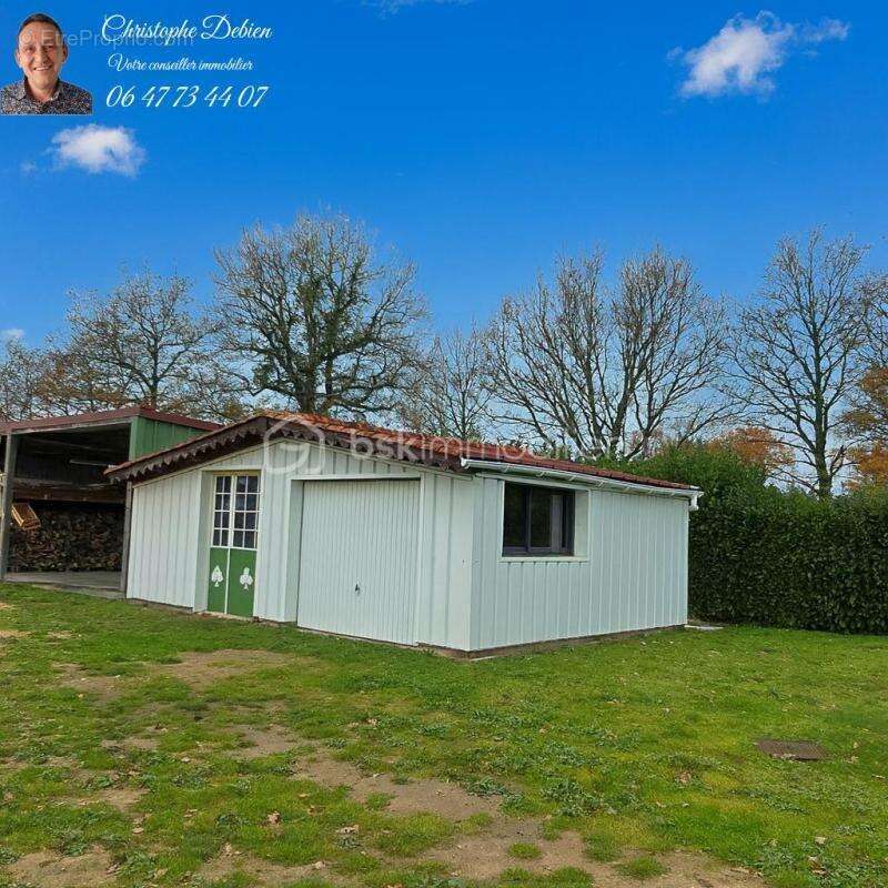 Maison à LA ROCHE-SUR-YON